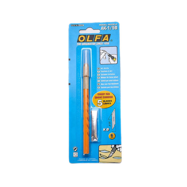 ��� � �������� ������� OL-AK-15B OLFA