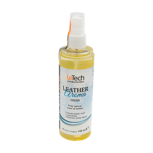 Leather Aroma Fresh ������������ � ������� ����������� ���� LeTech, 145��