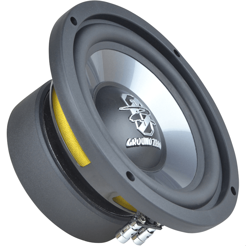 Ground Zero Gziw 165X-II