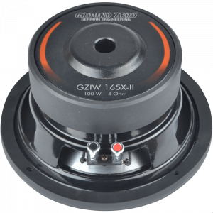 Ground Zero Gziw 165X-II