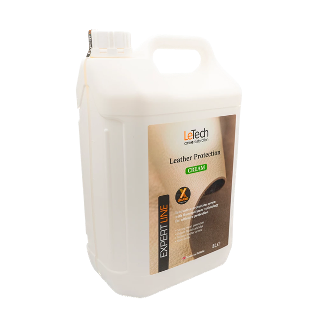 Leather Protection Cream �������� ���� ��� ���� LeTech, 5�