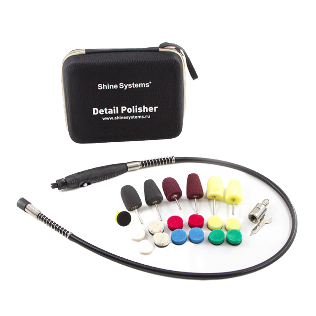 Detail Polisher ������ ��� Shine Systems, �����