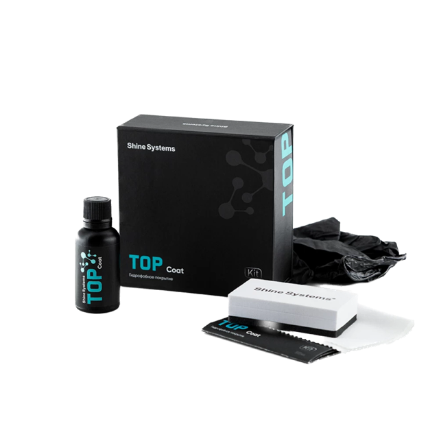 TOP Coat ������������ �������� ��� ������ Shine Systems, 30��