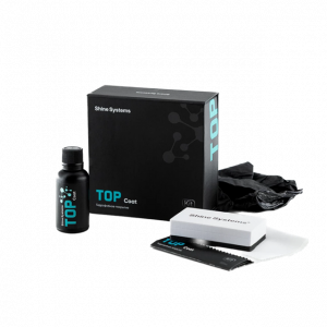 TOP Coat Керамическое покрытие для кузова Shine Systems, 30мл