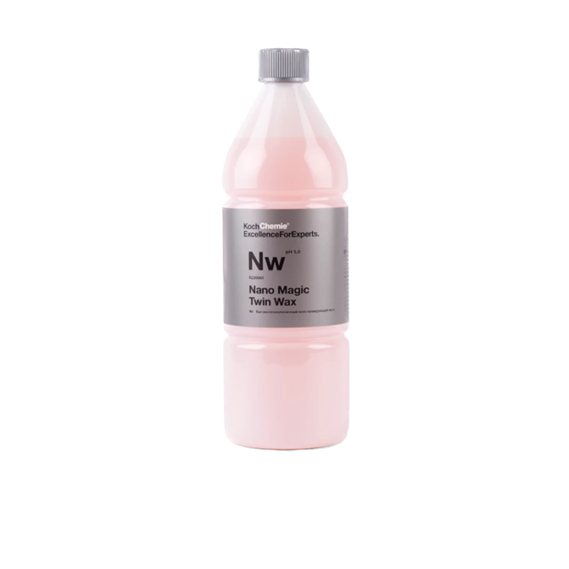 NanoMagic TWIN WAX ���������+����������+�������� Koch Chemie, 1�