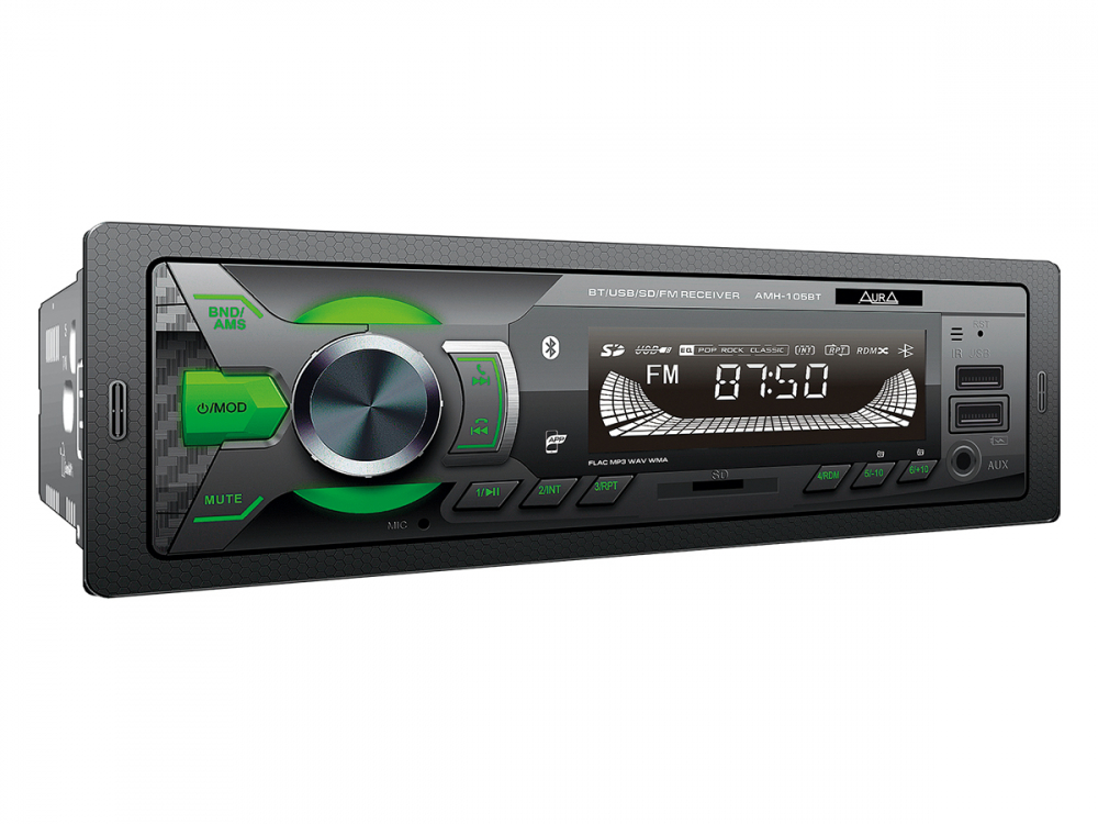 Aura AMH-105BT USB/SD �������