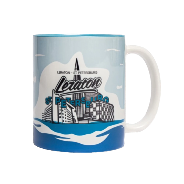 ������ Saint-Petersburg Cities LERATON