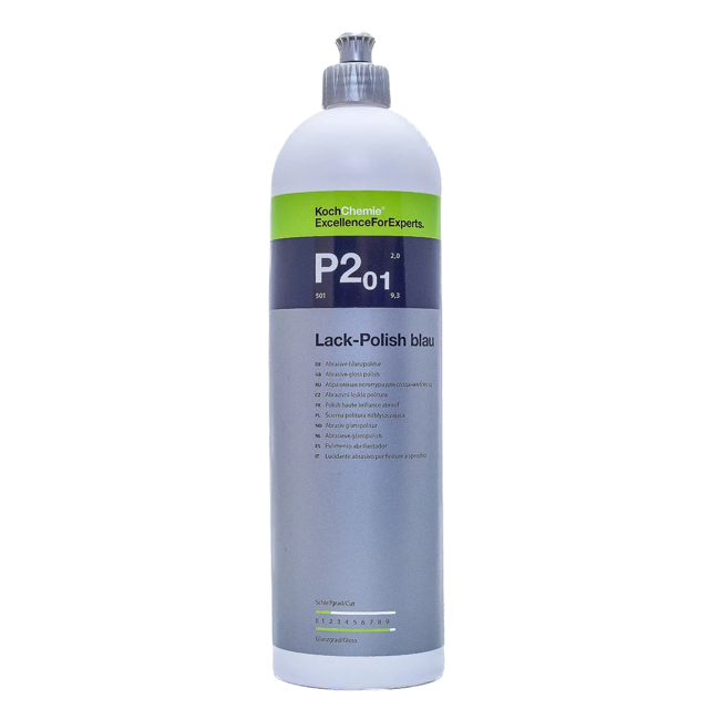LACK-POLISH BLAU P2.01 ������������� ����� Koch Chemie, 1��