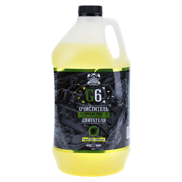 G6 ���������� ���������, ���������� LERATON, 3.8�