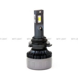 ������������ ����� MTF Light, ����� CYBER LIGHT, HB4(9006), 12V, 45W, 3750lm, 6000K, �����, ��������. ���.: DPB4K6