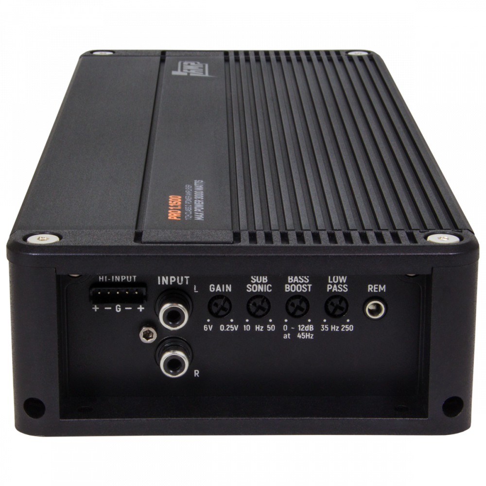 Усилитель моноблок AMP PRO 1.1500 Усилитель моноблок AMP PRO 1.1500