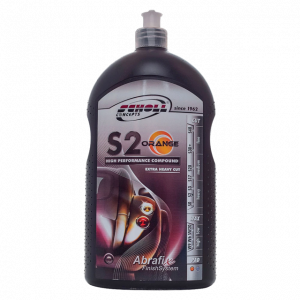 S2 Orange Hochleistungspaste ����������������� ���������� ������������� ����� Scholl, 1�
