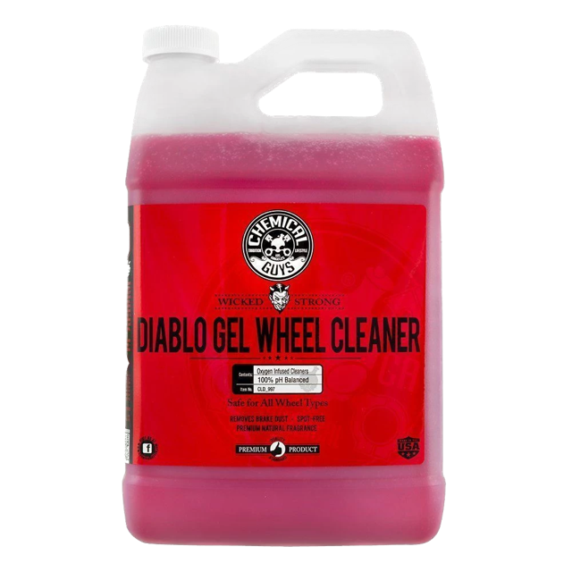 DIABLO GEL WHEEL CLEANER - ���������� �������� ������ Chemical Guys, 1.89�