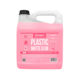 Plastic Matte CLUB - �������� ��� ������� � ������ ����������� ��������� ��������� Chemical Russian, 4 �