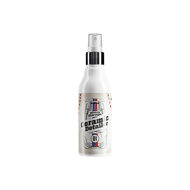 ICY Ceramic Detailer SiO2 ��������� ����� Shiny Garage, 150��