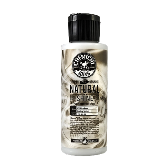 Natural Shine �������� ��� ������, ������, ��� � �������� Chemical Guys, 118��