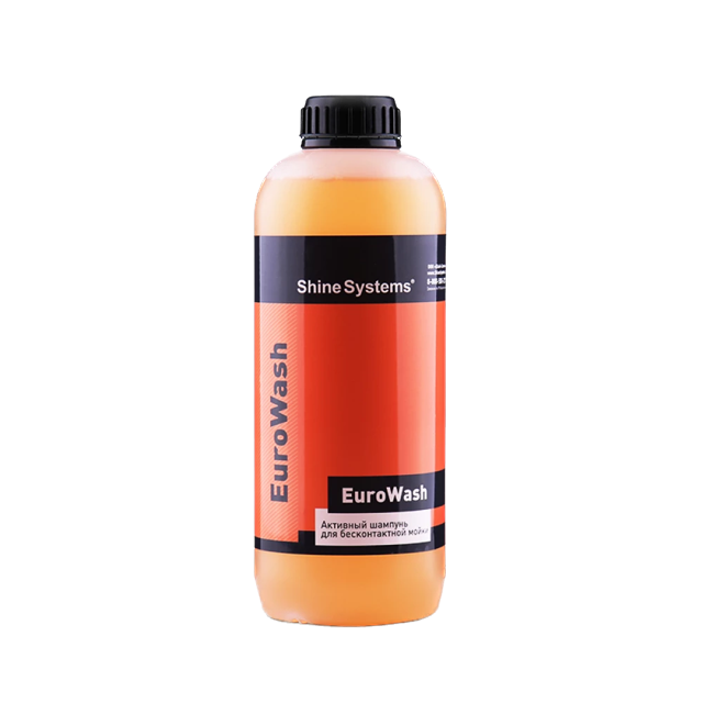 EuroWash �������� ������� ��� ������������� ����� Shine Systems, 1�