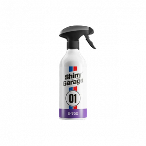 D-Tox Очиститель от металлических вкраплений Shiny Garage, 500мл