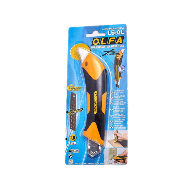��� AUTOLOCK ���������������� ������ OL-L5-AL OLFA