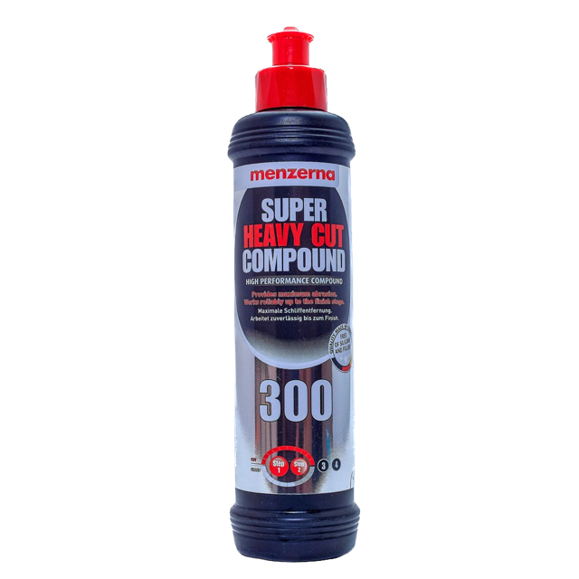 Heavy Cut Compound 300 ���������������� ������������� ����� MENZERNA, 250��