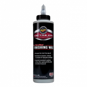 Microfiber Finishing Wax �������� ���� Meguiars, 473��