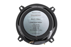 Коаксиальная акустика Dynamic State SLC-13cx Коаксиальная акустика Dynamic State SLC-13cx