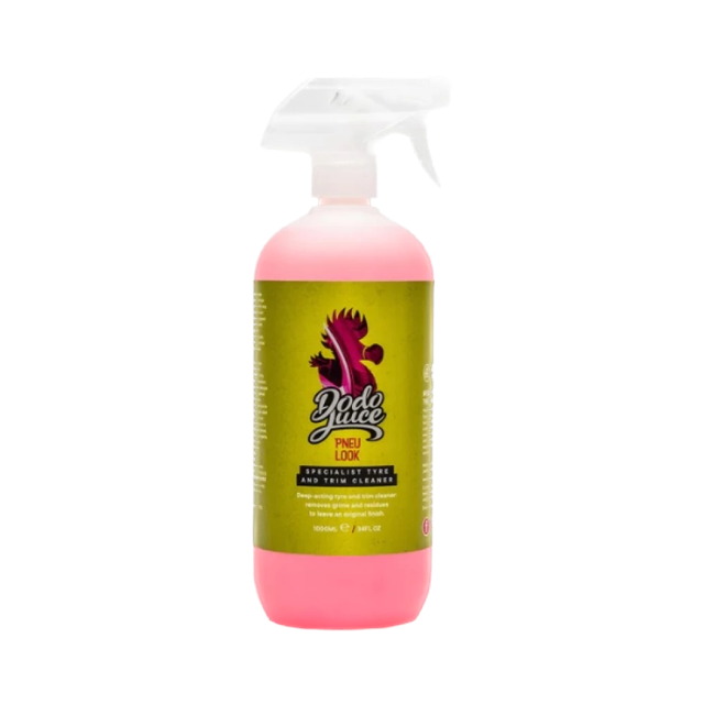 Pneu Look ���������� ������ � �������� Dodo Juice, 1�
