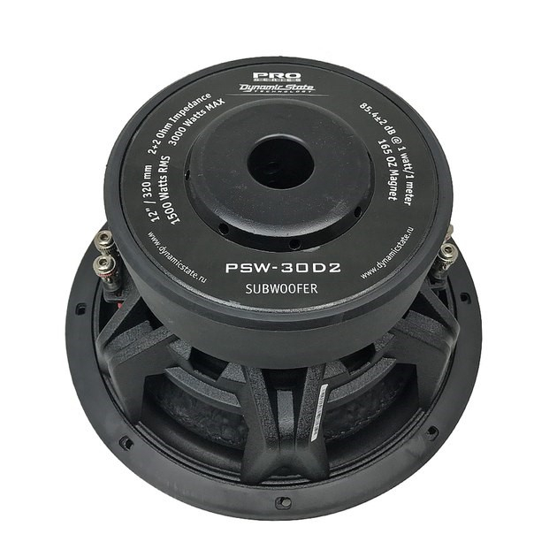 Dynamic State PSW30D2