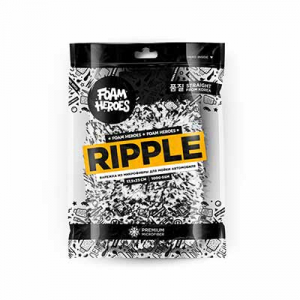 Ripple ������� �� ���������� ��� ����� ���������� 17.5�23�� Foam Heroes, 1000�/�2