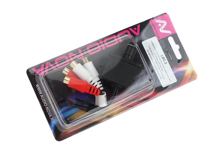 �������� ��������� Audio Nova LBC 3