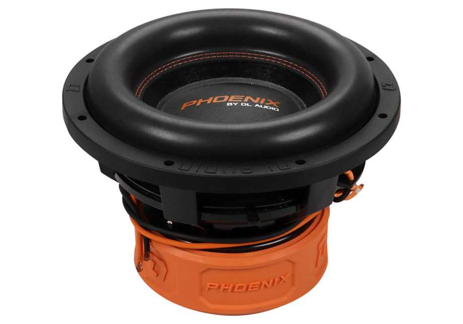 DL Audio Phoenix 12