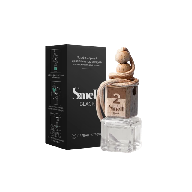 First Meet Black Smell �2 ���������� ������������ ������ ������� SMELL, 5��.