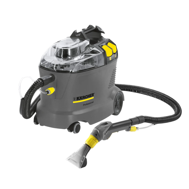 Puzzi 8/1 C Antracite моющий пылесос Karcher