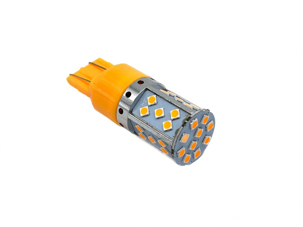 ������������ ����� 7443, W21/5W (� ��������) 12-24v ������� �����
