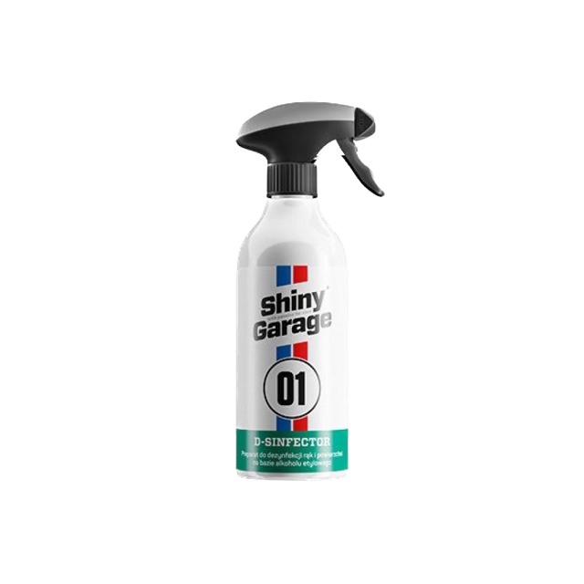 D-Sinfector ����������� Shiny Garage, 500��