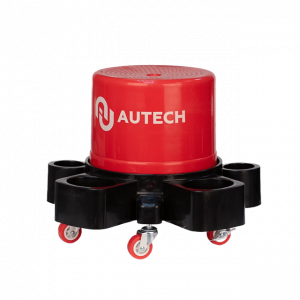 Многофункциональный стул на подставке с колесами AuTech