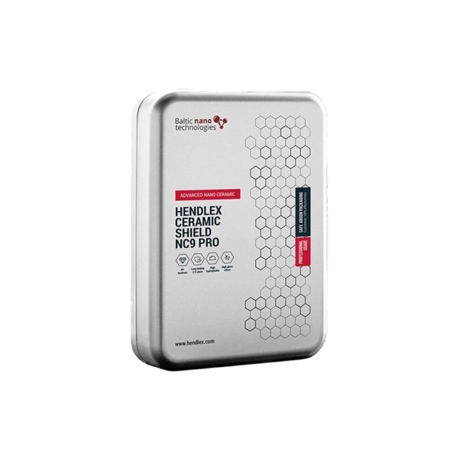 Ceramic Shield NC9 PRO SET ����� � ������������ ��������� HENDLEX, 20��