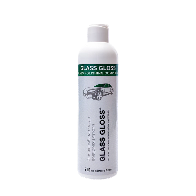 �������� ������������� ����� ��� ������ Glass Gloss, 250��