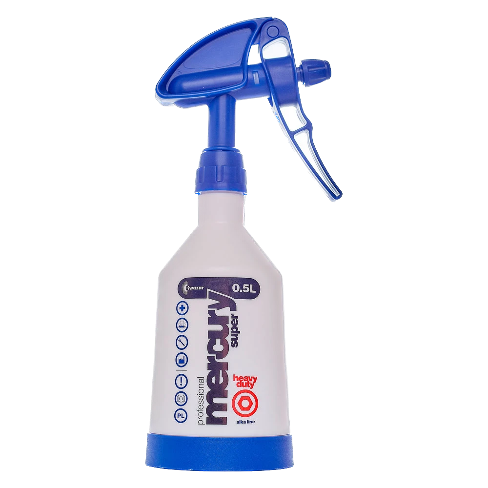MERKURY SUPER AlkaLine Heavy Duty Опрыскиватель Kwazar, 500мл