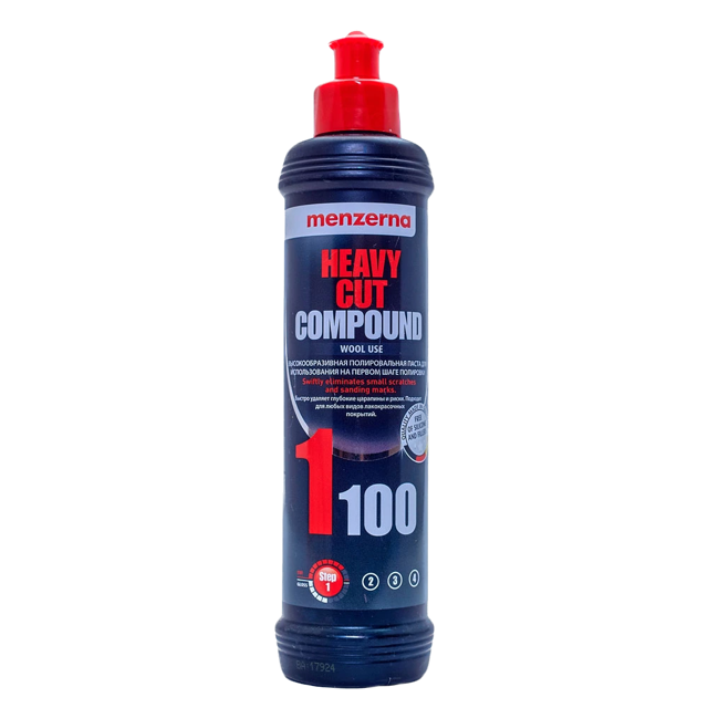 Heavy Cut Compound 1100 ��������������� ������������� ����� MENZERNA, 250��