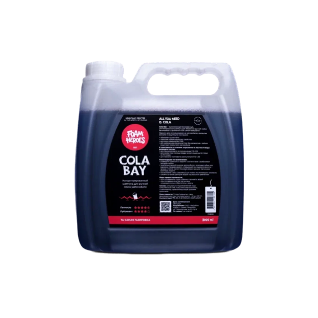 Cola Bay ������� ��� ������ ����� ���������� Foam Heroes, 3�