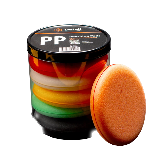 Polishing Pads �������� ������������ ����������� ������� Detail, �������� 6��.