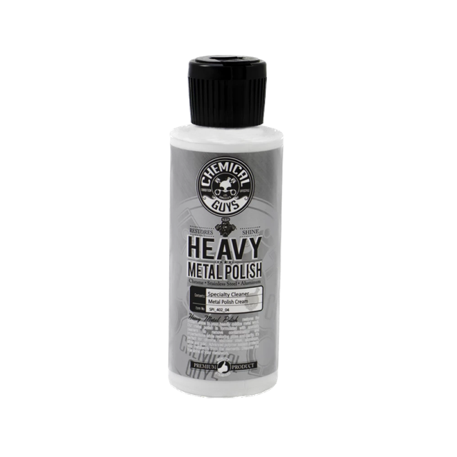 HEAVY METAL POLISH - �������� ��� ������������� ������� Chemical Guys, 118��