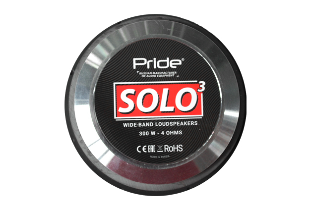 Pride Solo v.3 6.5 Pride Solo v.3 6.5