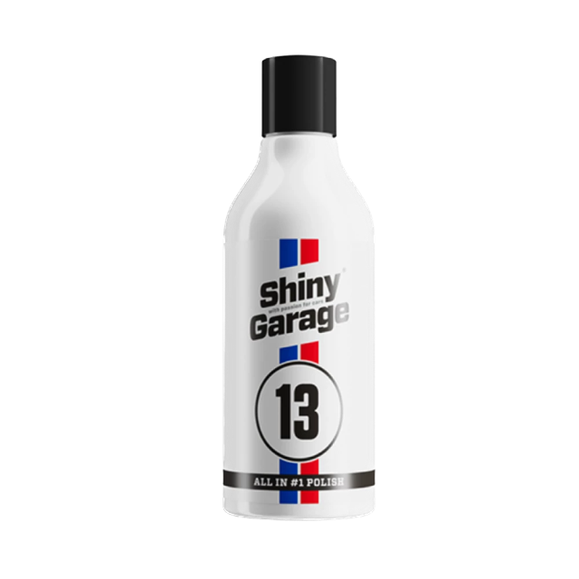 All in One Polish 3�1 ���������� ������ Shiny Garage, 250��