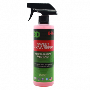 Sweet Strawberry Ароматизатор салона 3D, 470мл