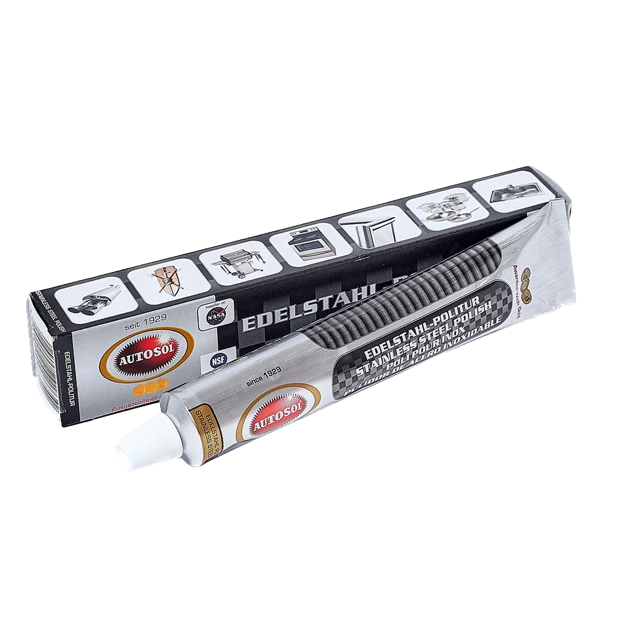 Stainless Steel Polish ����� ��� ��������� ����������� ����� Autosol, 75��