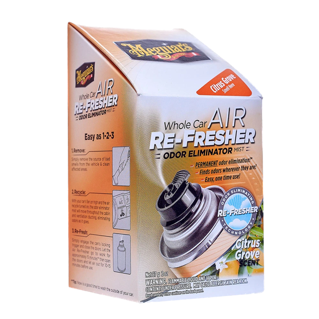 Air Refresher Citrus Grove ������������� ������ � ������ ���������� ���������� ���� Meguiars, 74��