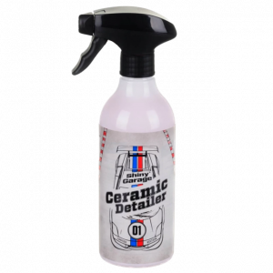ICY Ceramic Detailer SiO2 ��������� ����� Shiny Garage, 500��