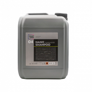 NANO SHAMPOO ����������� ��� ������ ����� SMART OPEN, 5�